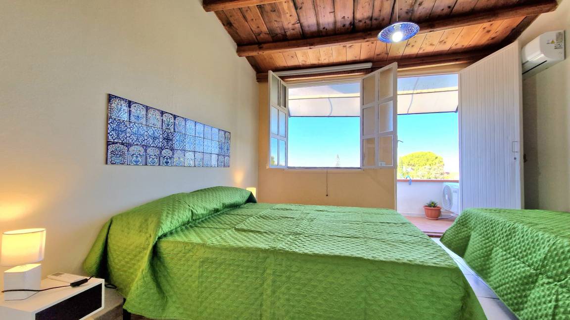 Photo of Bedroom in Scopello