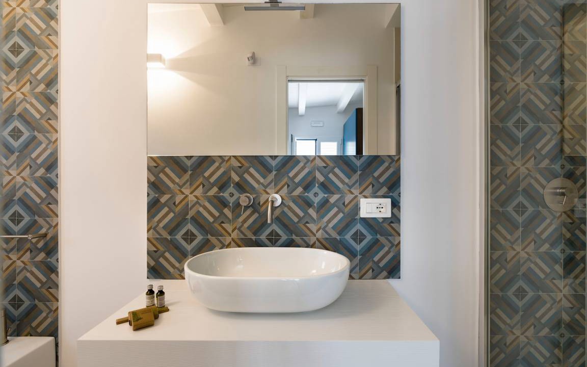 Photo of Bathroom in Santa Maria del Focallo