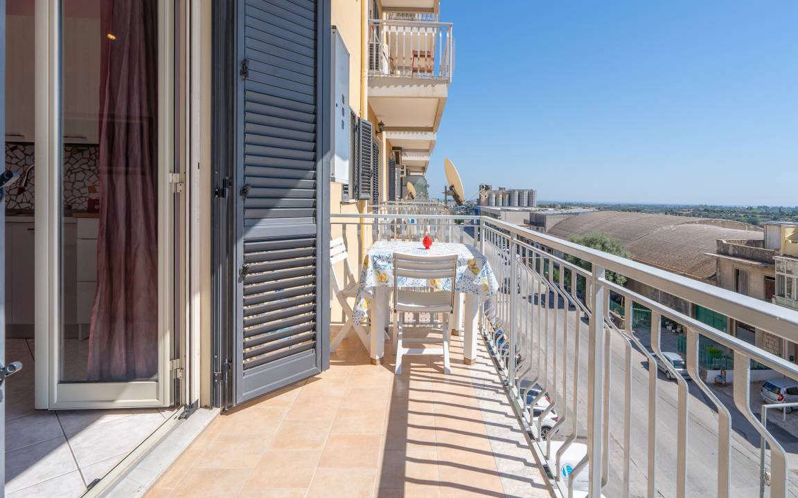 Photo of Patio Balcony in Floridia