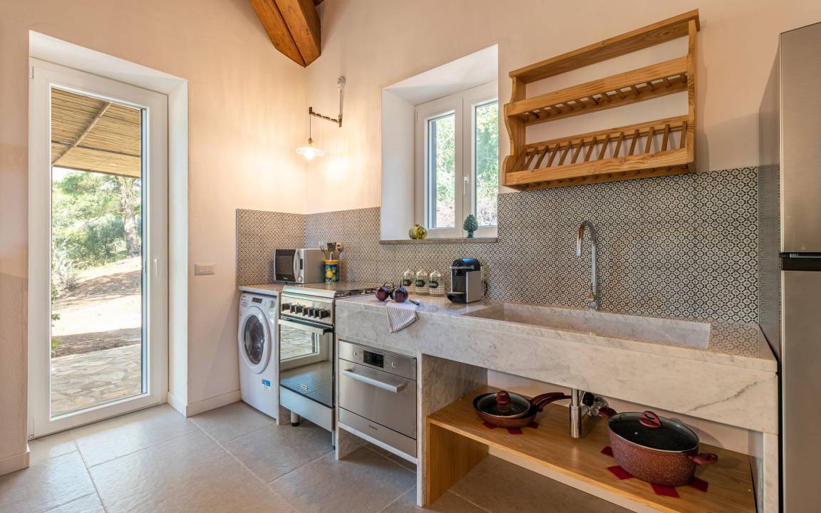 Photo of Kitchen in Polizzi Generosa