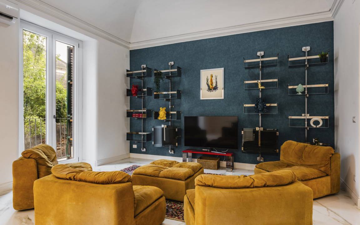 Photo of Livingroom in Catania City Centre