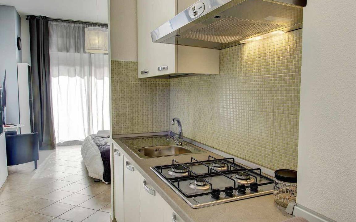 Photo of Kitchen in Porticato