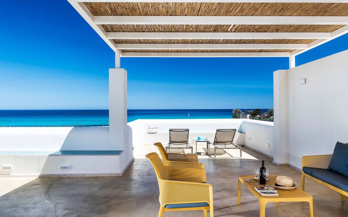 Photo of Patio Balcony in Reitani