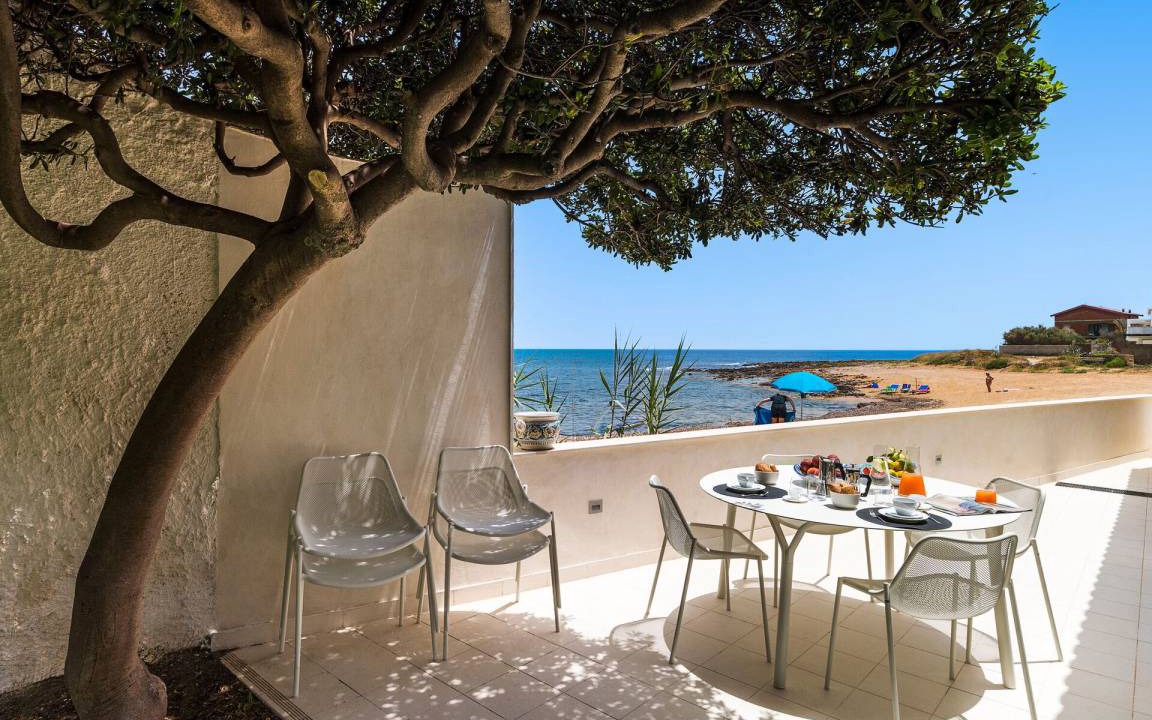 Photo of Patio Balcony in Calabernardo