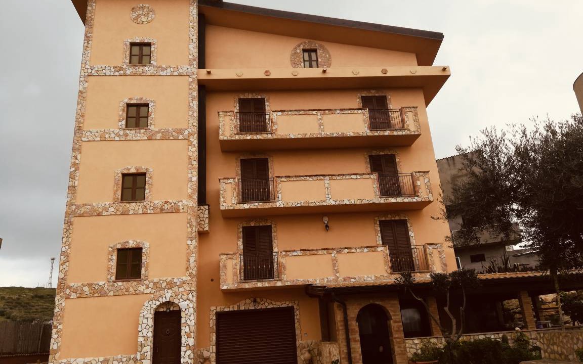 Photo of Buildings in Siculiana