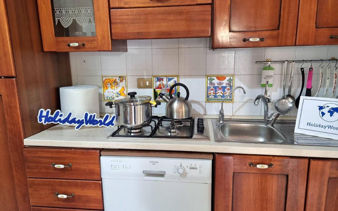Photo of Kitchen in Contrada Pistavecchia 2