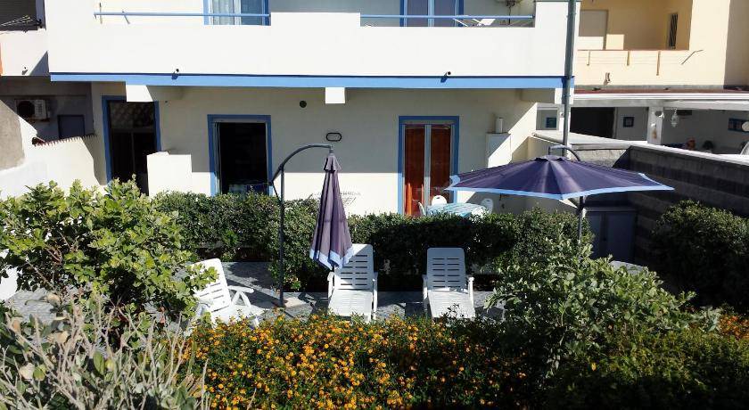 Photo of Buildings in Capo d'Orlando