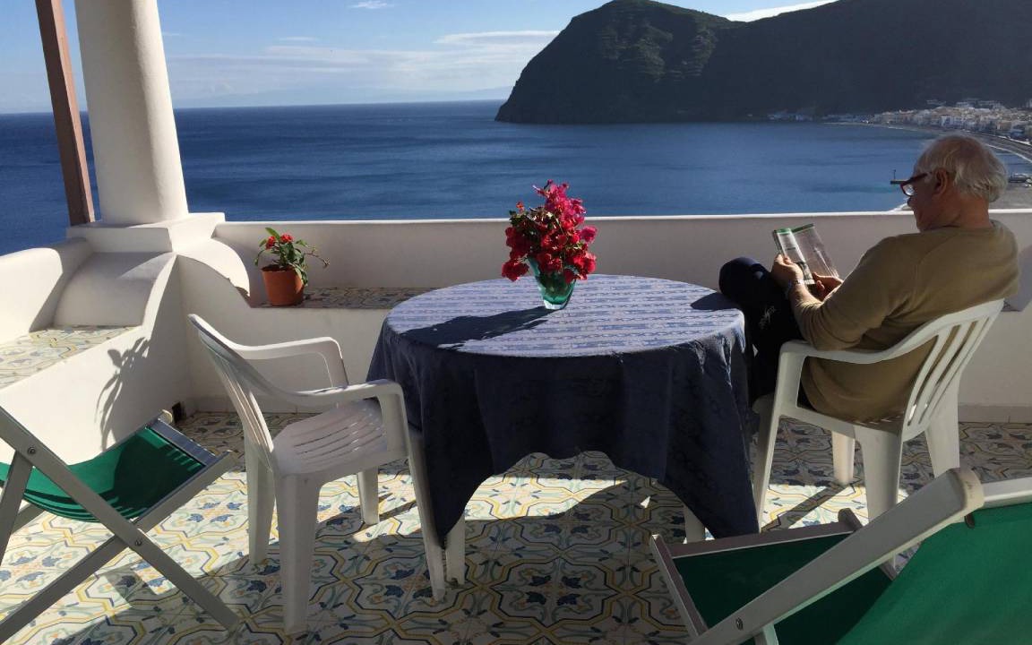 Photo of Patio Balcony in Canneto