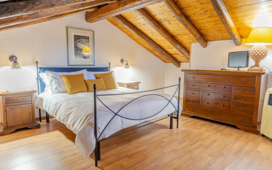 Photo of Bedroom in Blandano