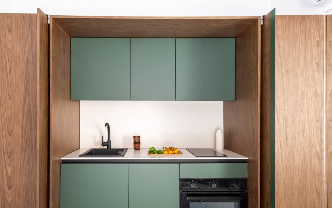 Photo of Kitchen in Ruggero Settimo