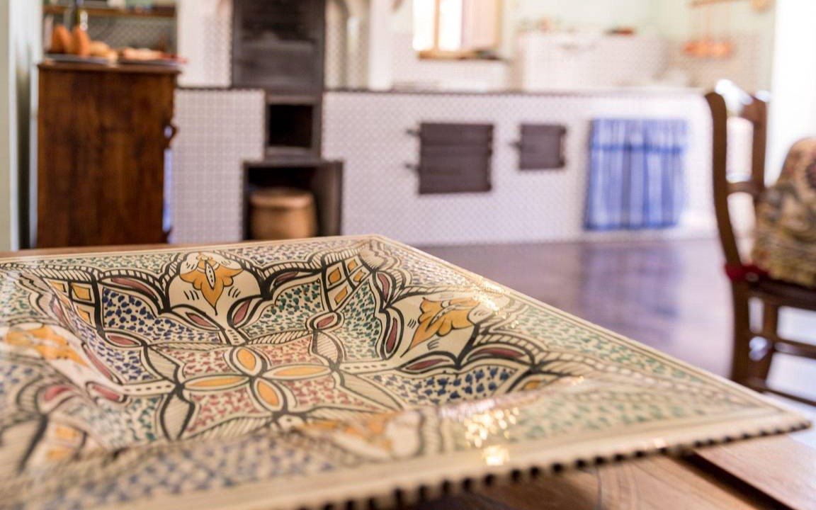 Photo of Kitchen in Tresauro
