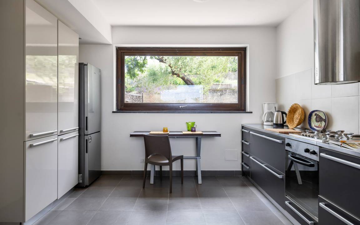 Photo of Kitchen in Scopello