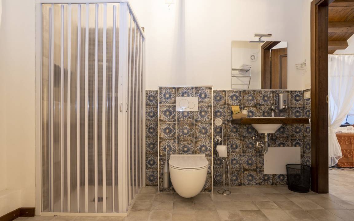 Photo of Bathroom in Sant'Angelo di Brolo