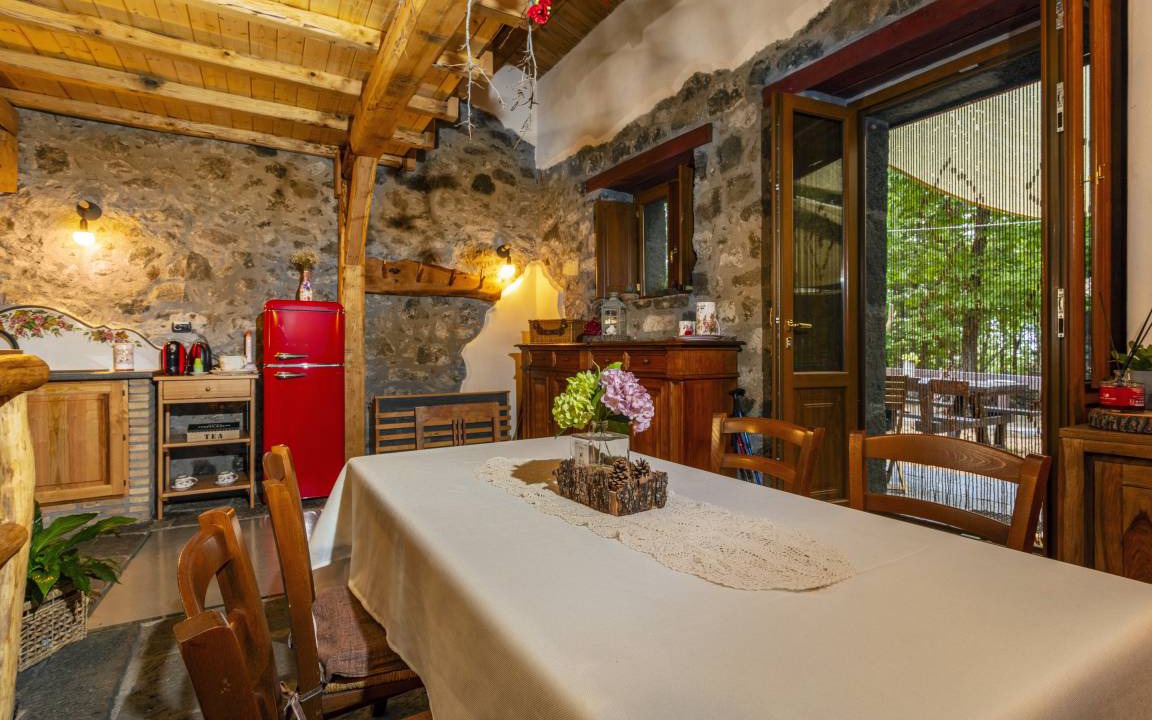 Photo of Kitchen in Linguaglossa