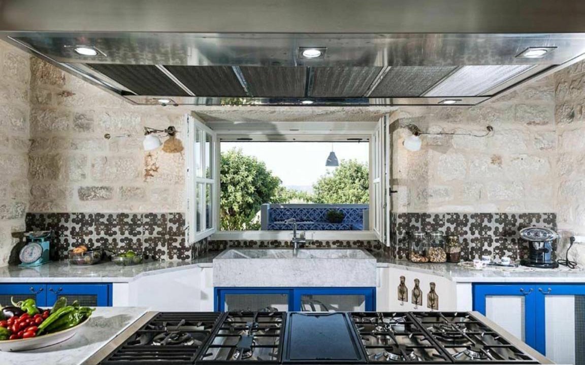 Photo of Kitchen in Campanella-Gianforma