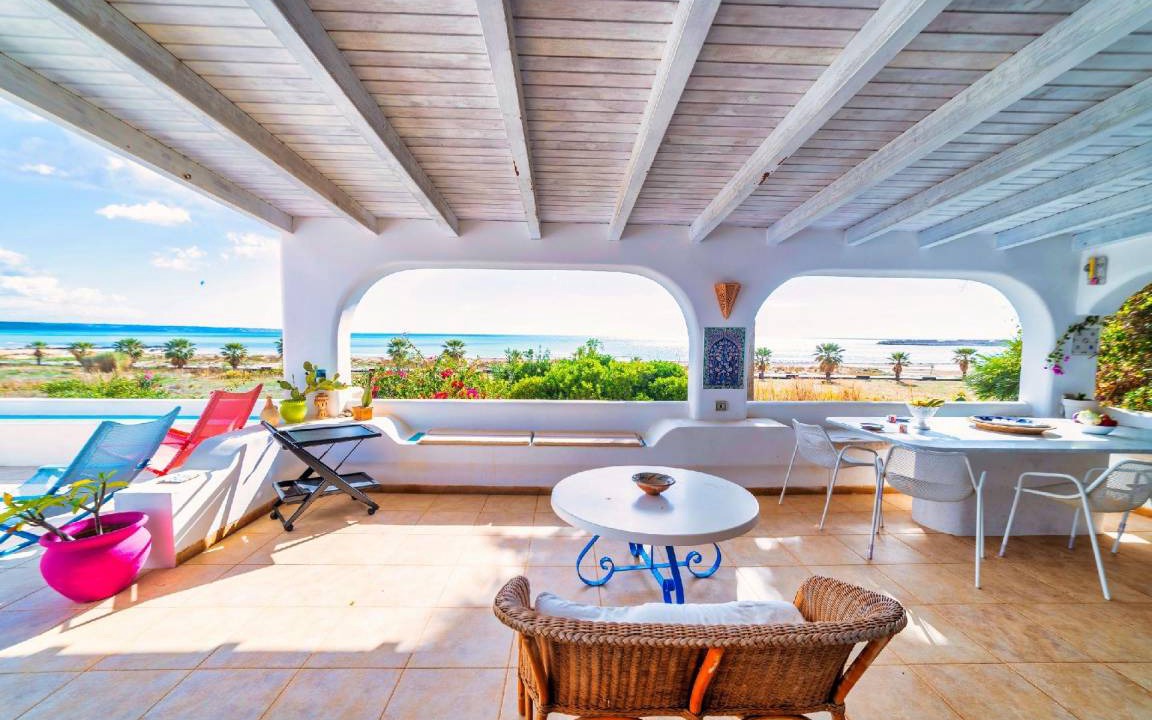 Photo of Patio Balcony in Porto Palo