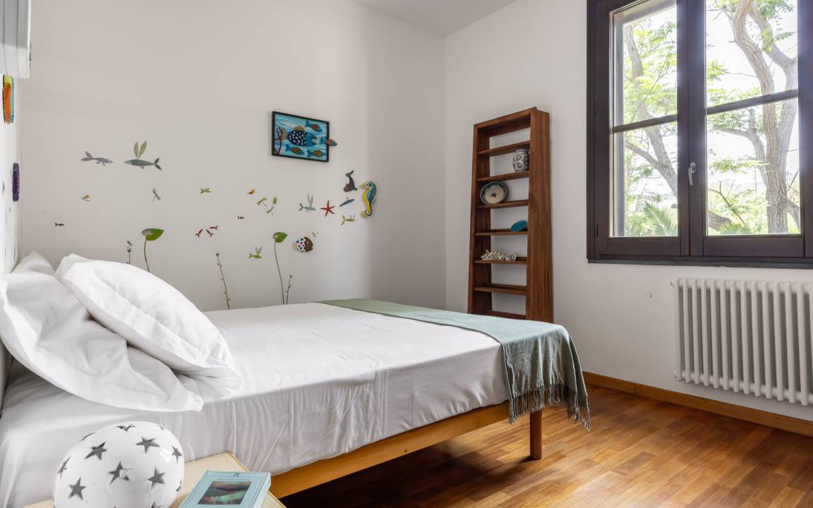 Photo of Bedroom in Scopello