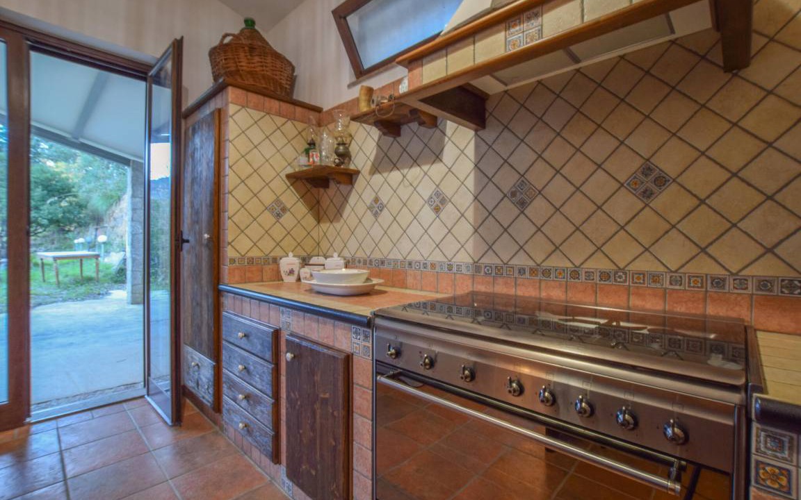 Photo of Kitchen in San Marco d'Alunzio