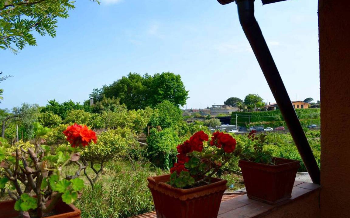 Photo of Patio Balcony in Viagrande