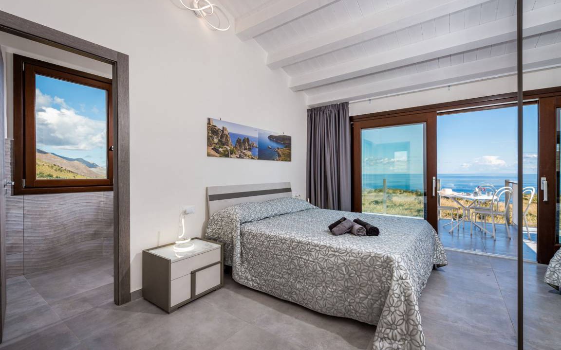 Photo of Bedroom in Scopello