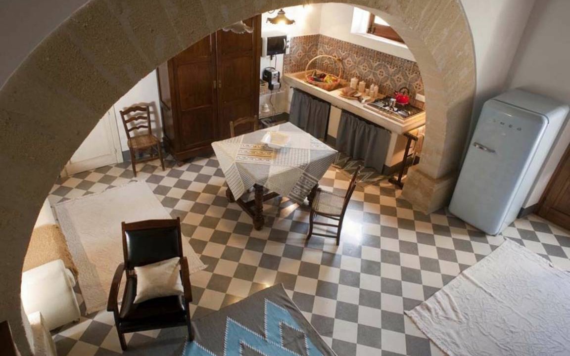 Photo of Kitchen in Buseto Palizzolo