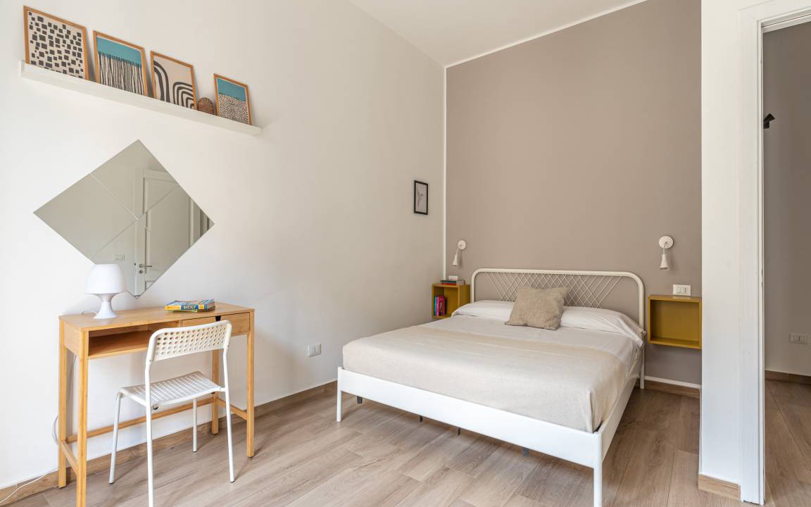 Photo of Bedroom in Monte di Pieta