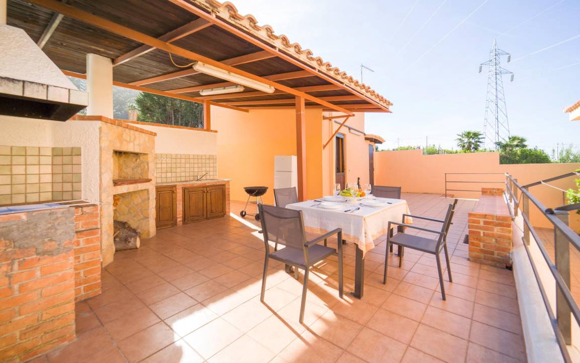 Photo of Patio Balcony in Altavilla Milicia