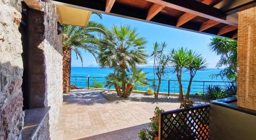 Photo of Patio Balcony in Capo d'Orlando