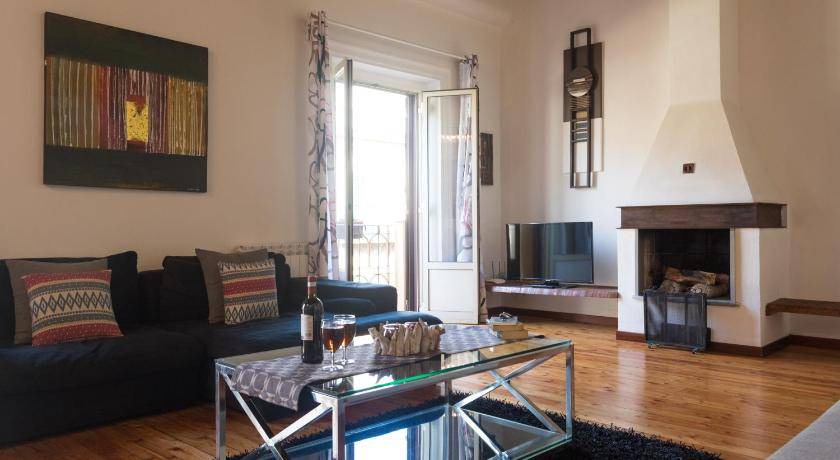Photo of Livingroom in Borgo Vecchio