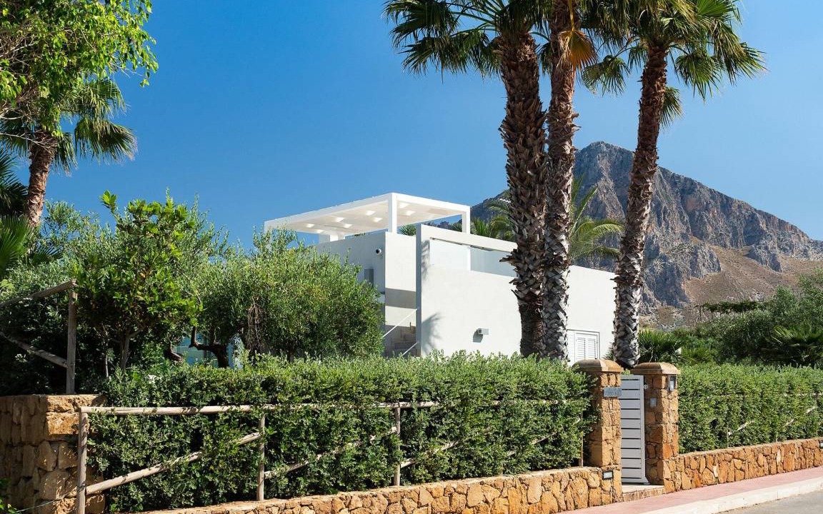 Photo of Buildings in Custonaci
