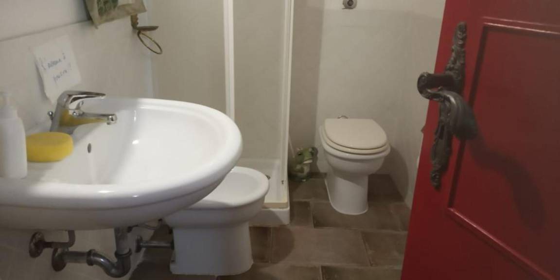 Photo of Bathroom in Pantelleria