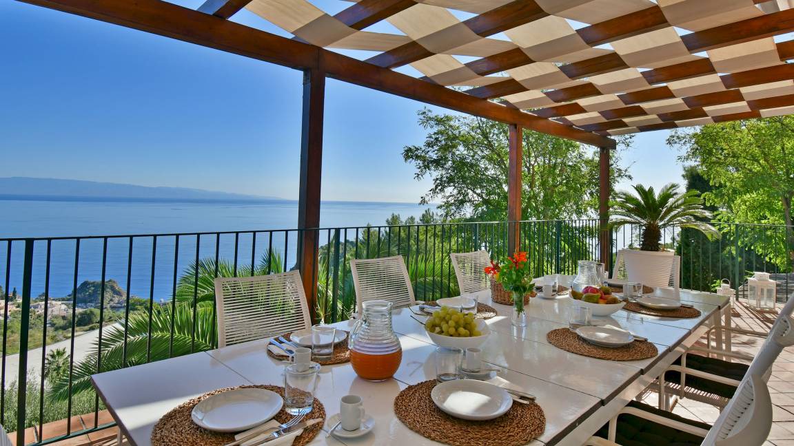 Photo of Patio Balcony in Taormina