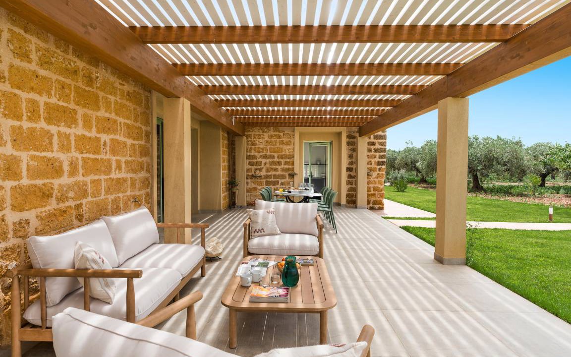 Photo of Patio Balcony in Menfi