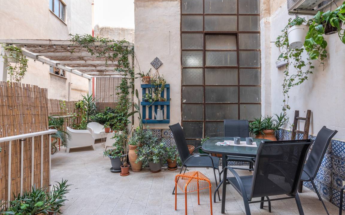 Photo of Patio Balcony in Monte di Pieta