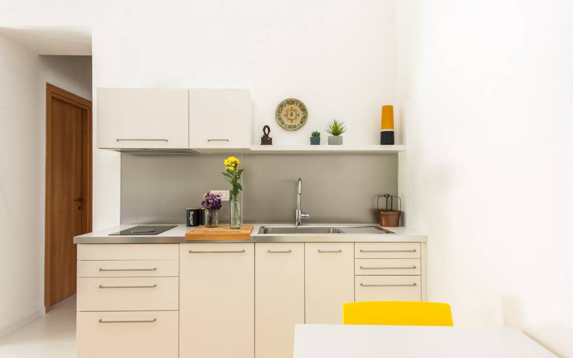 Photo of Kitchen in Castellammare Vucciria