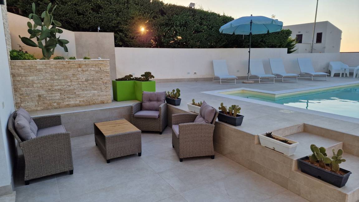 Photo of Patio Balcony in Castellammare del Golfo