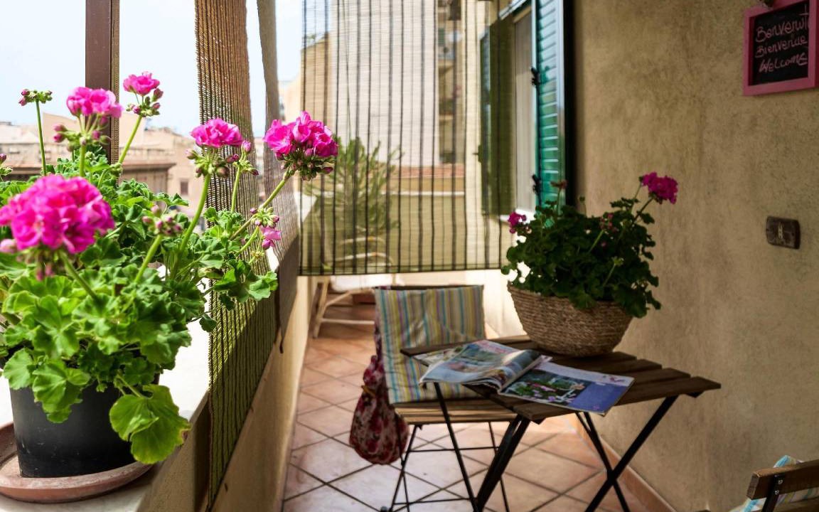 Photo of Patio Balcony in Palermo