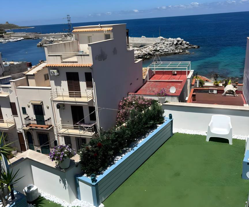 Photo of Patio Balcony in Isola delle Femmine