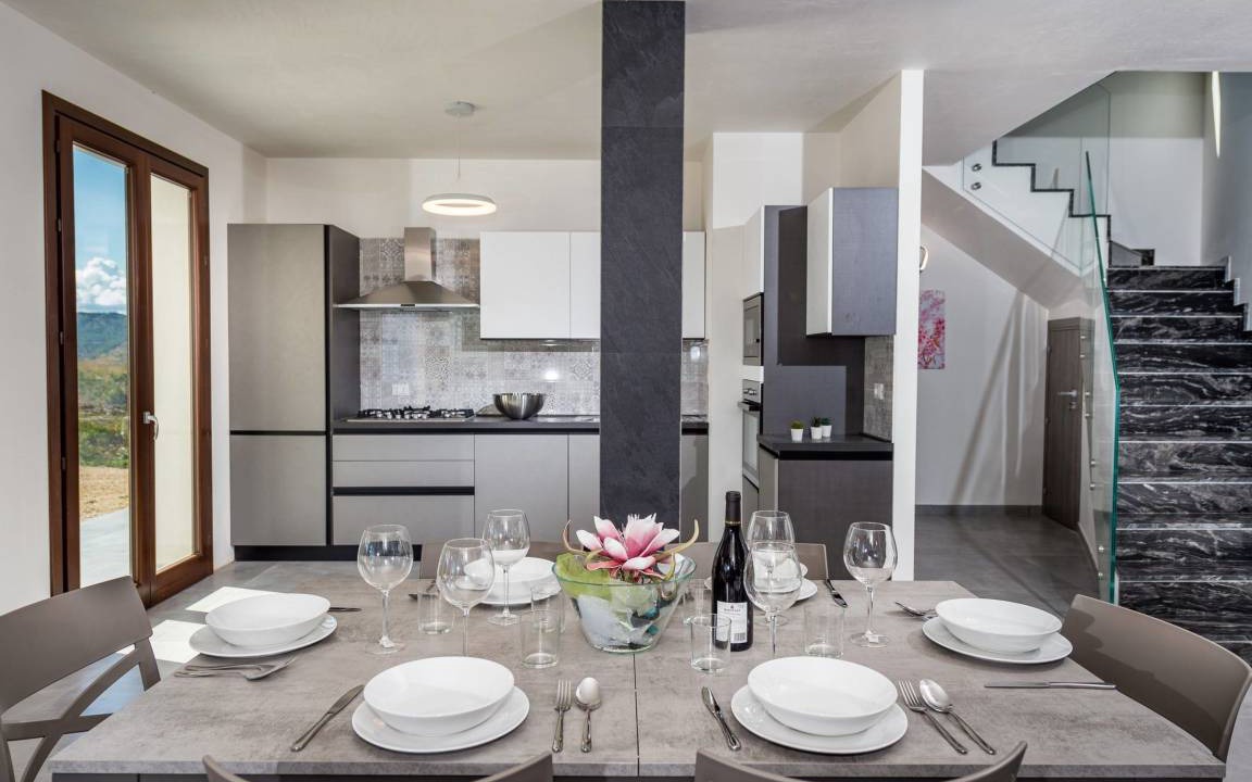 Photo of Kitchen in Scopello