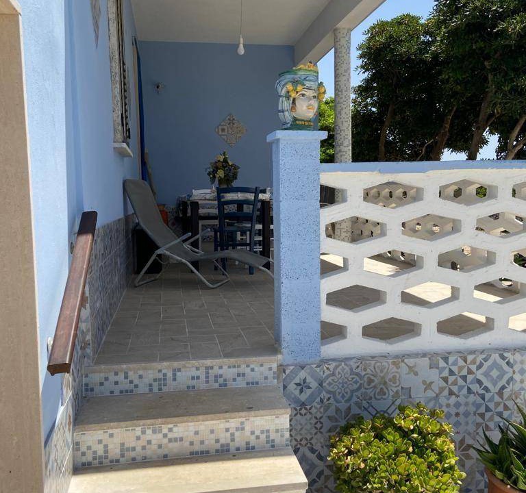 Photo of Patio Balcony in Portopalo di Capo Passero