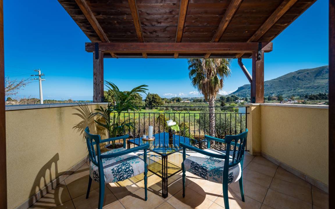 Photo of Patio Balcony in Castellammare del Golfo