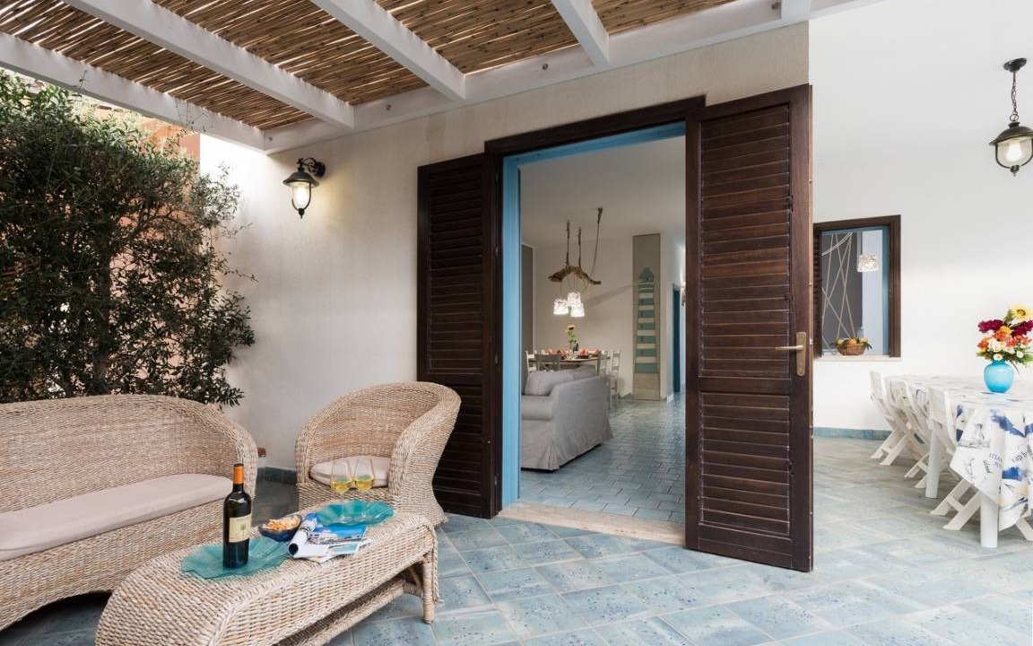 Photo of Patio Balcony in San Vito Lo Capo