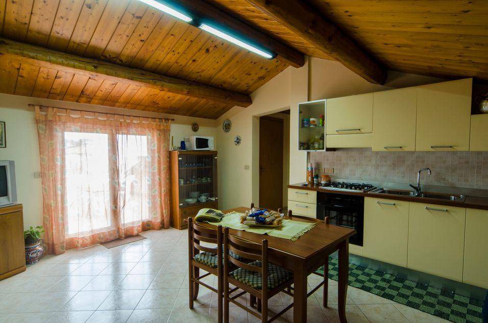 Photo of Kitchen in Stazzo