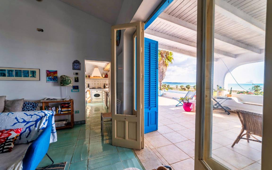 Photo of Livingroom in Porto Palo