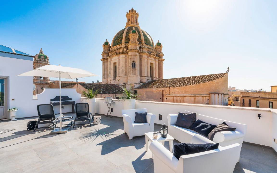 Photo of Patio Balcony in Trapani City Centre