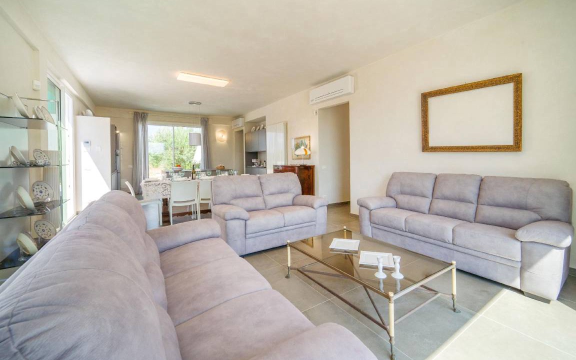 Photo of Livingroom in Castelvetrano