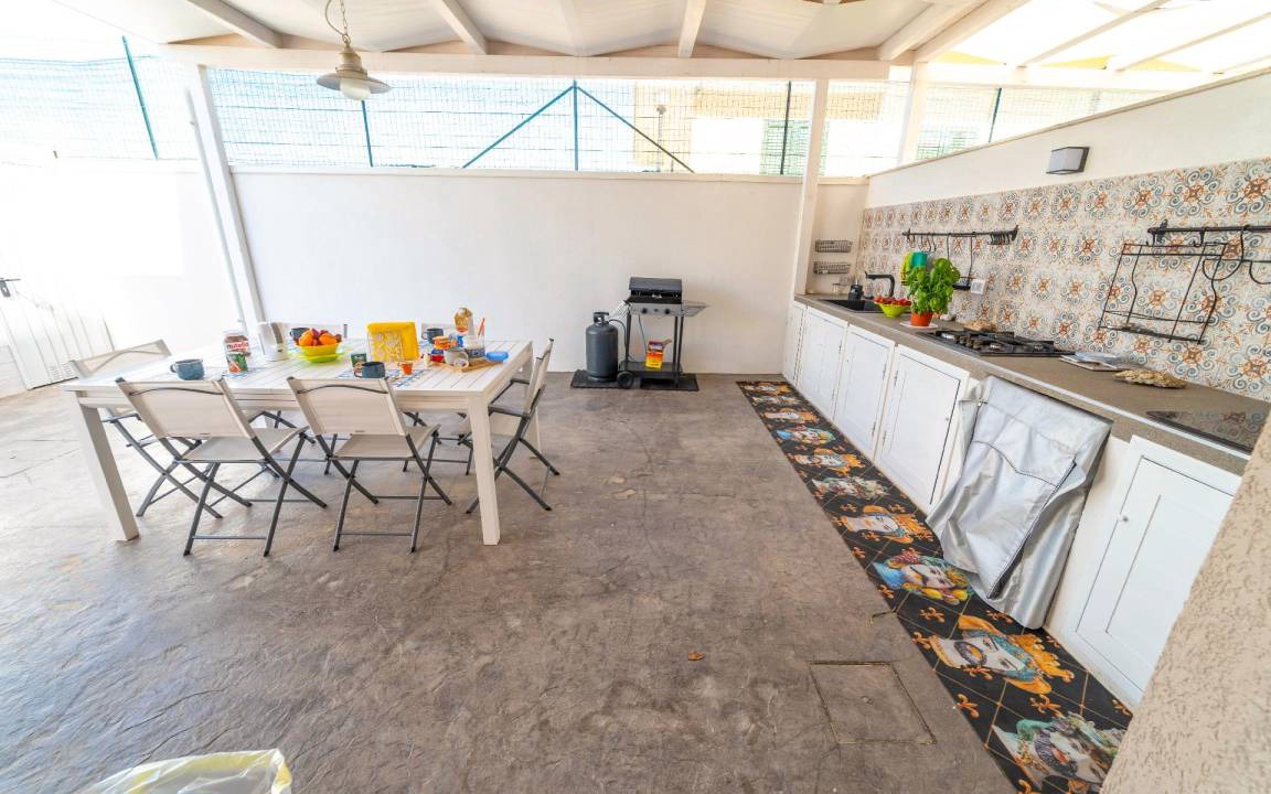 Photo of Kitchen in Fondo Morte