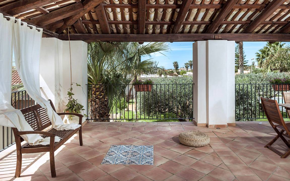 Photo of Patio Balcony in Marsala