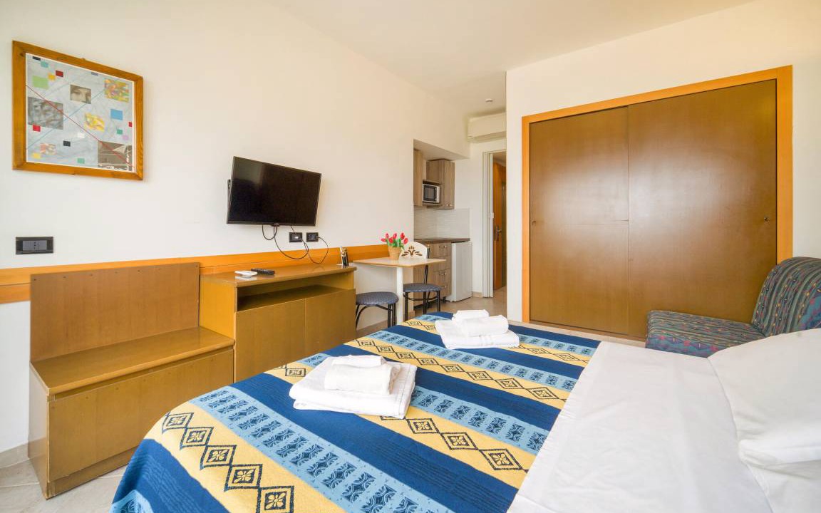 Photo of Bedroom in Addaura
