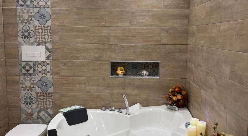 Photo of Bathroom in Borgo Vecchio
